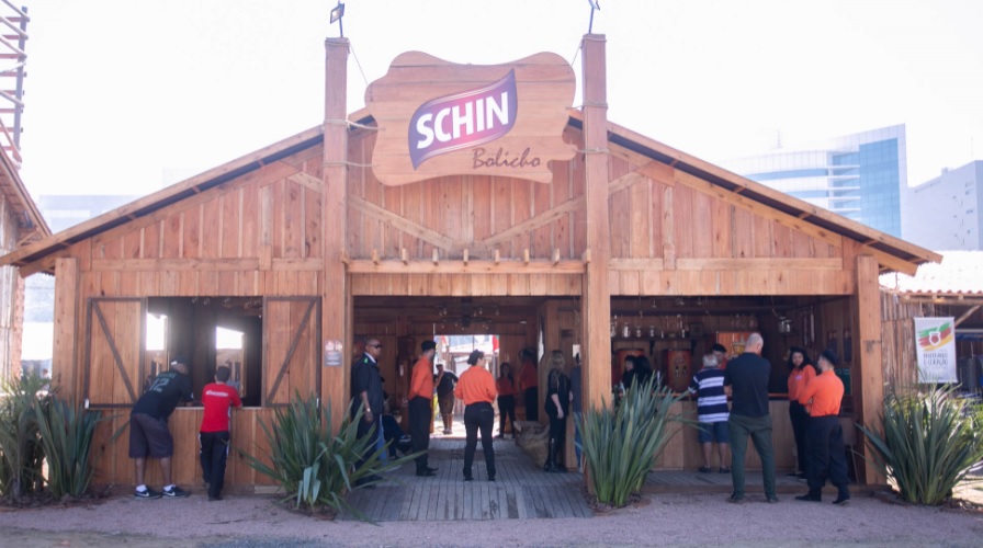 Schin lança lata comemorativa e resgata tradição dos bolichos