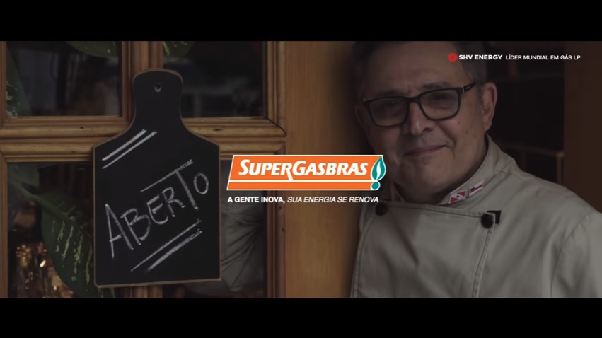 Supergasbras lança 3ª temporada de Inove no Menu