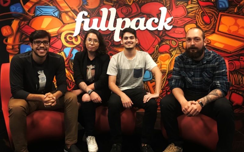 Agência Fullpack anuncia quatro novas contratações na criação