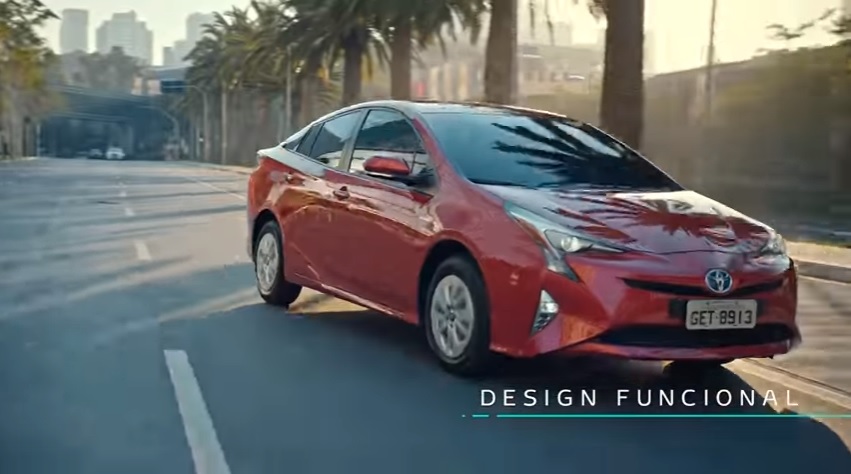 Toyota lança projeto de branded content para divulgar tecnologia híbrida