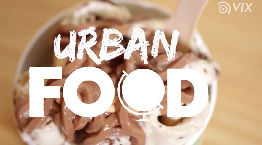 Vix lança sua primeira série em Long Format: o Urban Food