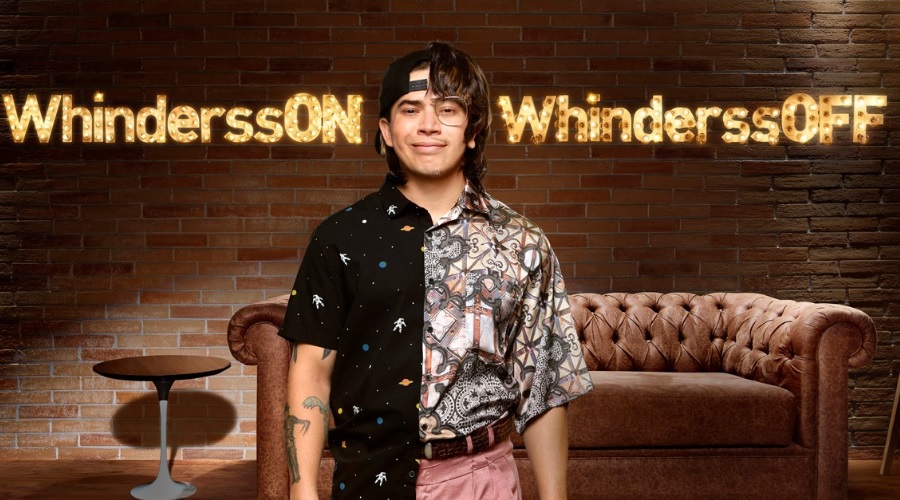 Youtuber Whindersson Nunes fica ON em nova campanha da Oi