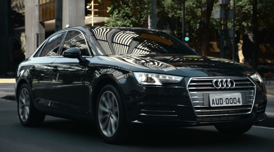 Audi lança nova campanha para a família A4 Sedan e Avant