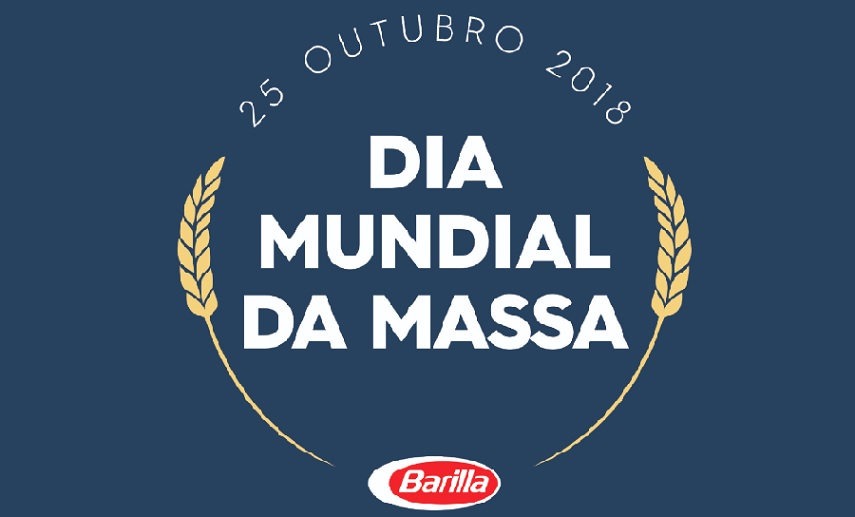 Barilla promove ações pelo Dia Mundial da Pasta