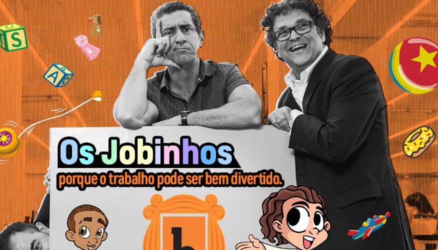 Binder promove o evento ‘Os Jobinhos’ nas unidades do RJ e Brasília