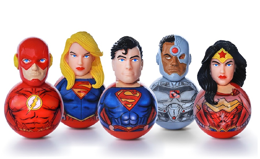 Bob’s traz heróis da Liga da Justiça na nova campanha de Toy Arts