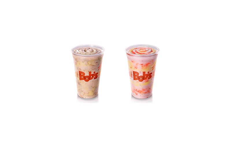 Bob’s apresenta novos milk shakes com Leite Moça