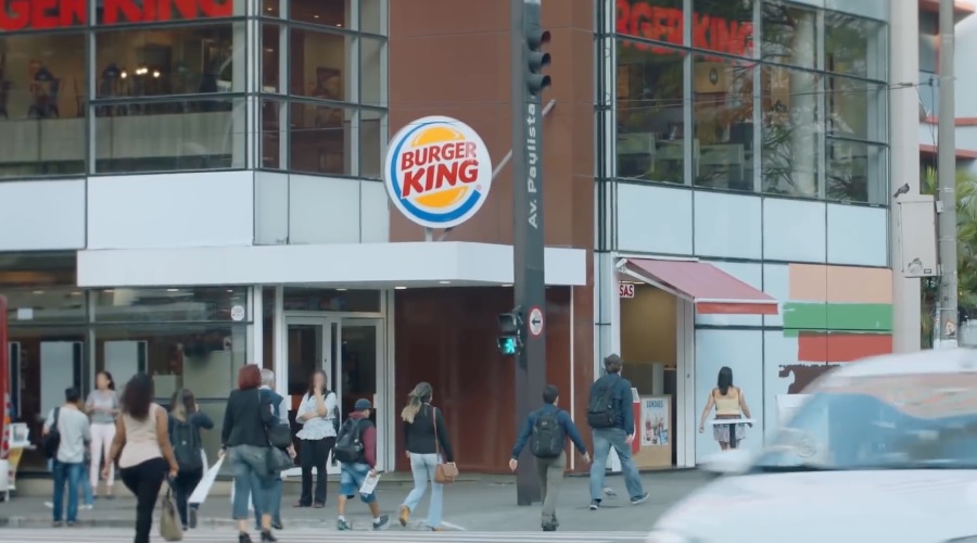 Burger King lança campanha de conscientização para quem pretende votar em branco