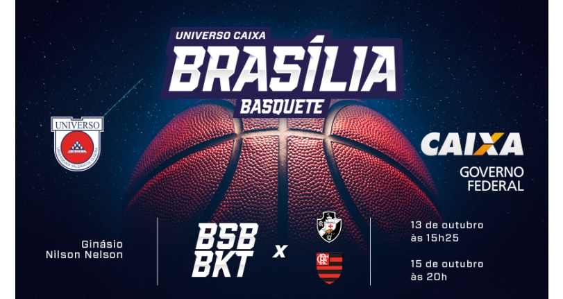FLAP e fullDesign fecham parceria com Universo/CAIXA/Brasília