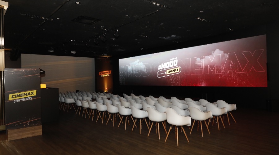 Cinemax promove encontro entre maiores agências e anunciantes do país