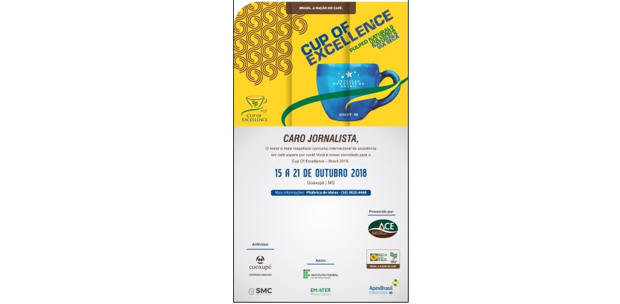Produtores brasileiros disputam qualidade de café em concurso internacional