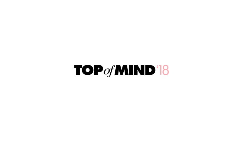 Folha Top of Mind chega à 28ª edição