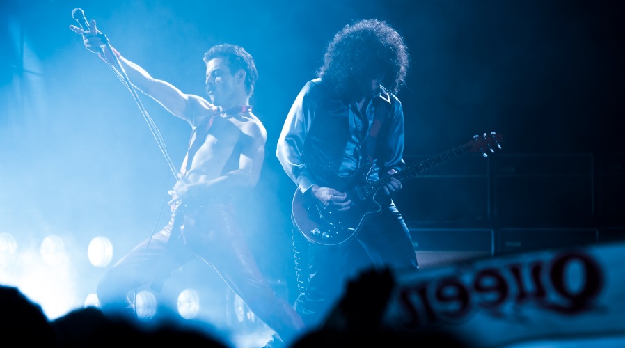 Fox Film e Kinoplex criam ações para o lançamento de “Bohemian Rhapsody”
