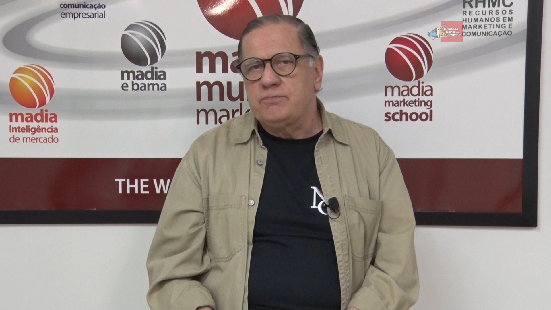 Francisco Madia fala sobre “Os sem noção” no quadro MKT,Now