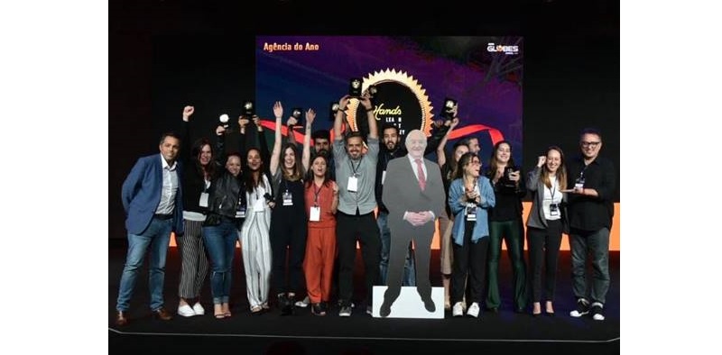 Hands é a agência do ano do AMPRO Globes Awards Nacional 2018
