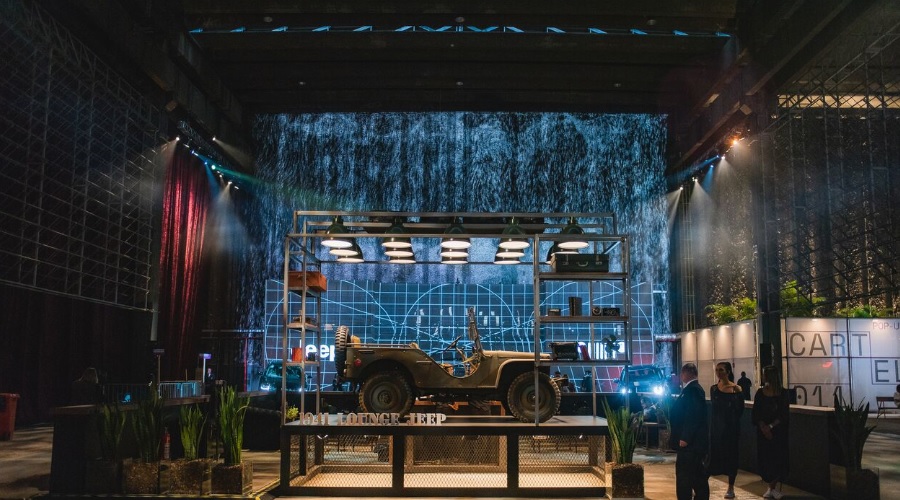 Jeep estreia como patrocinadora da 46º edição do São Paulo Fashion Week