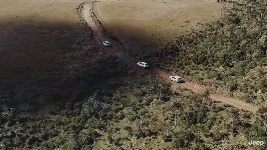 Jeep Experience nas Serras do Sul reúne histórias de quem encontrou sua verdadeira natureza