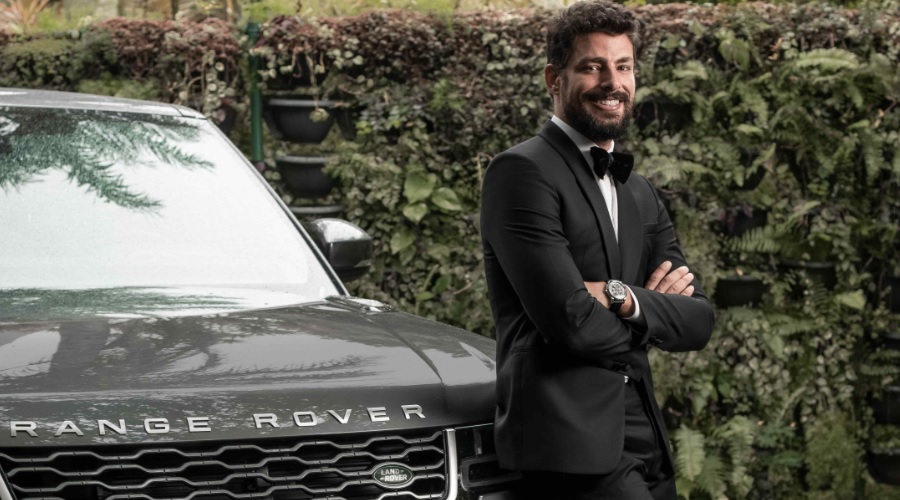 Land Rover lança websérie estrelada por Cauã Reymond
