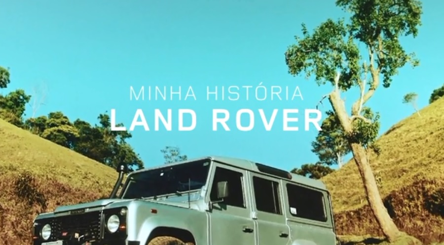Land Rover promove série de ações para celebrar seus 70 anos no Brasil