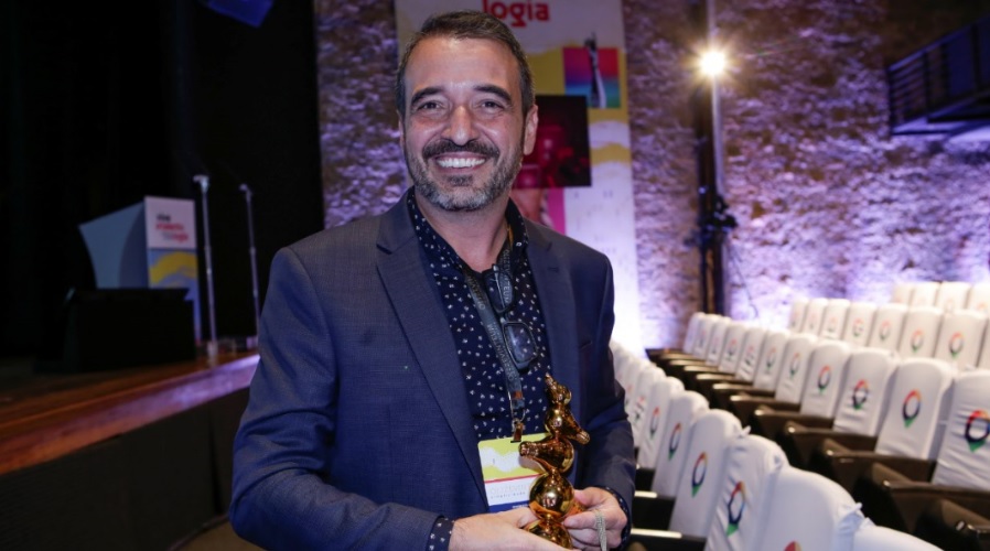 Marcio Borges, VP Executivo da WMcCann RJ, conquista a principal premiação da ABP