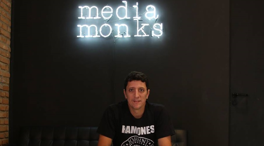 Fernando Giantaglia é o novo Executive Producer da MediaMonks