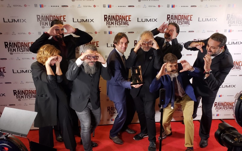 Produtora Panogramma vence melhor filme em VR no Raindance Festival