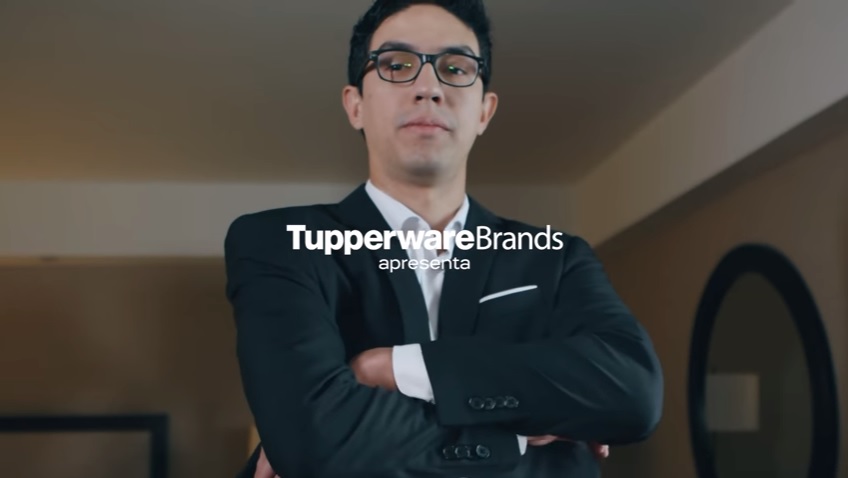 Tupperware lança websérie exaltando o sucesso dos consultores da venda direta