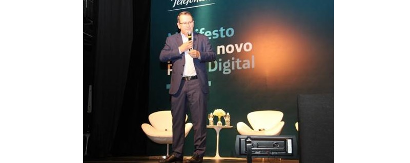 Vivo lança no Brasil manifesto por um novo pacto digital