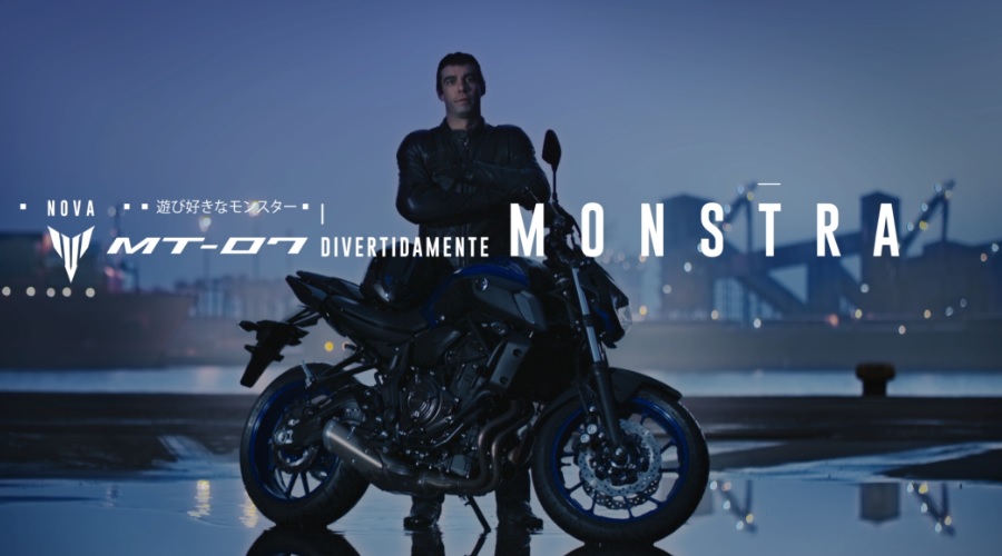 Com criação da Sapient AG2, Yamaha lança campanha “Divertidamente Monstra”