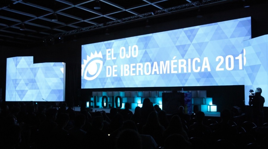 Brasil ganha 60 prêmios no primeiro dia de El Ojo de Iberoamérica 2018