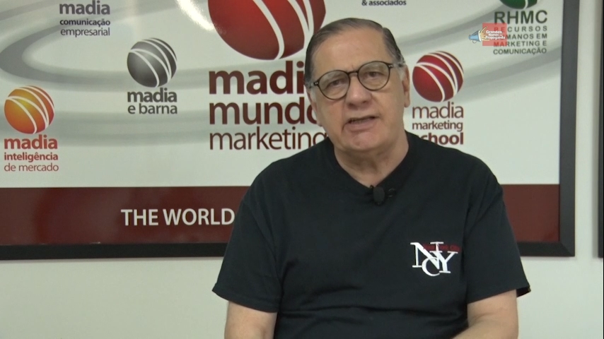 Francisco Madia fala sobre as doenças corporativas no quadro MKT,Now