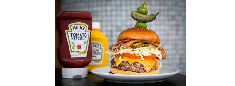 Heinz e Burger Fest celebram a 13ª edição do festival