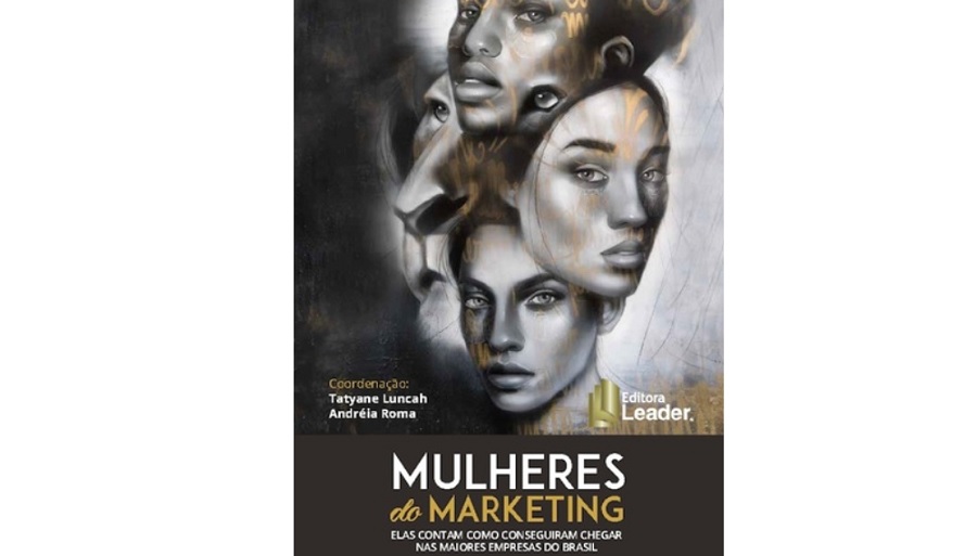 Editora Leader lança livro “Mulheres do Marketing”