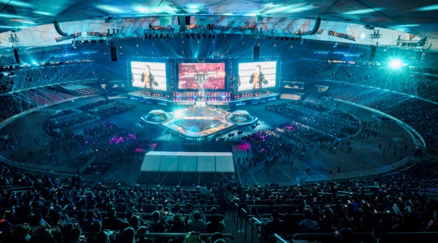 Mastercard realiza experiências Priceless para fãs durante campeonato mundial de League of Legends de 2018