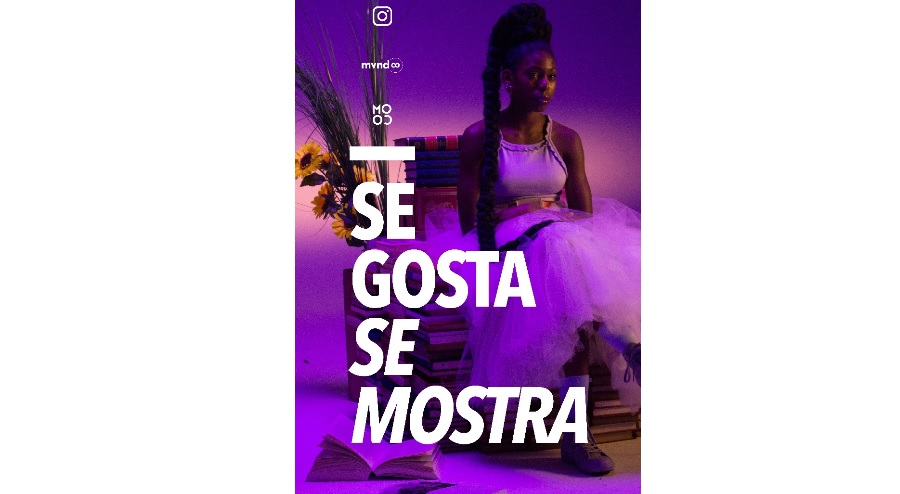 Mynd e Instagram desenvolvem ação para o mês da consciência Negra