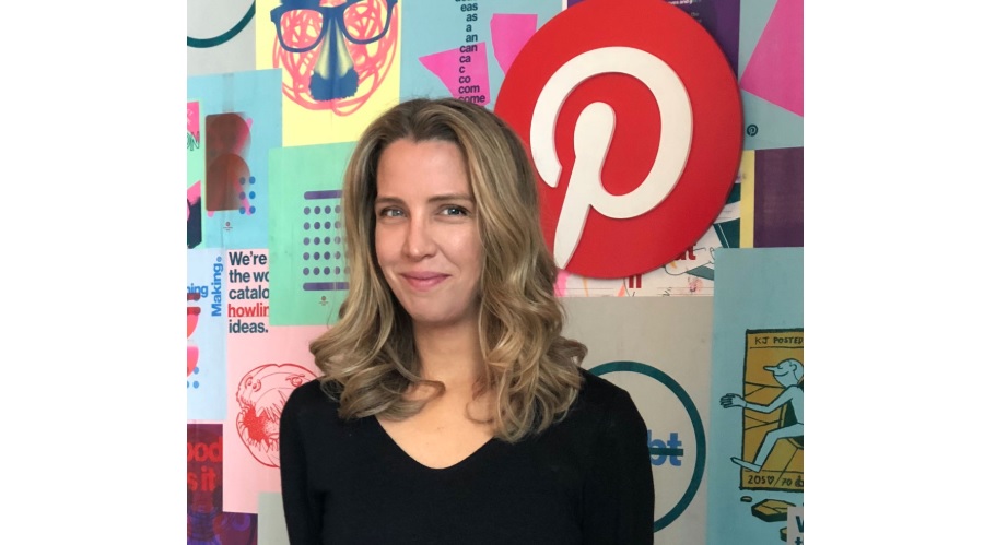 Pinterest contrata Andréa Mallard como primeira diretora de marketing