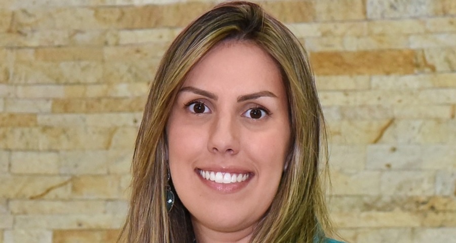 Renata Lamarco é a nova diretora de marketing do Outback Brasil