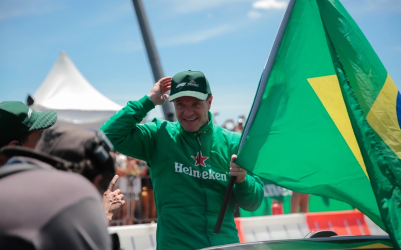 Heineken realiza Heineken F1 Experience em Porto Alegre