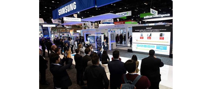 Samsung mostra a união entre imagens médicas e Inteligência Artificial na RSNA 2018