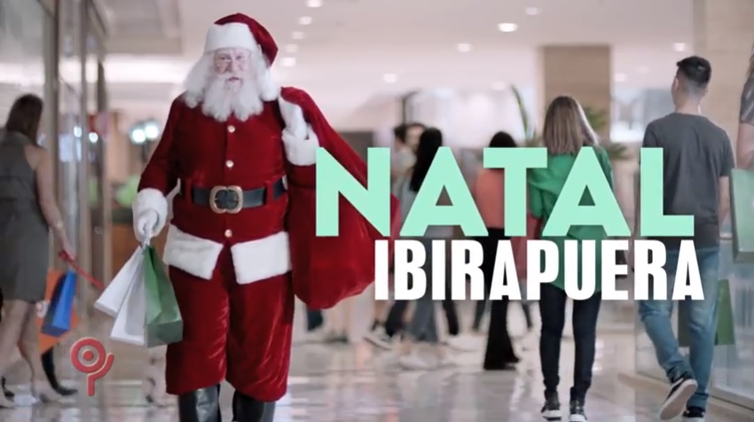 Campanha de Natal do Shopping Ibirapuera sorteia Mercedes Benz e 50 IPhone 8