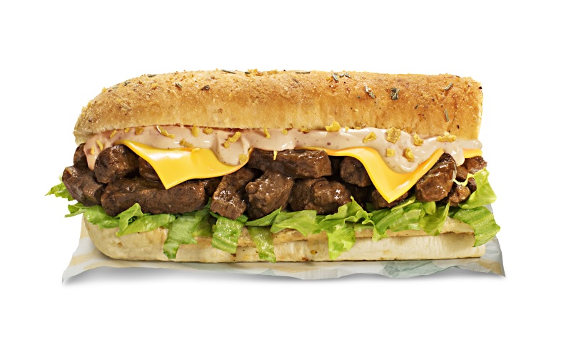 Subway lança Carne Supreme, novo sanduíche da rede