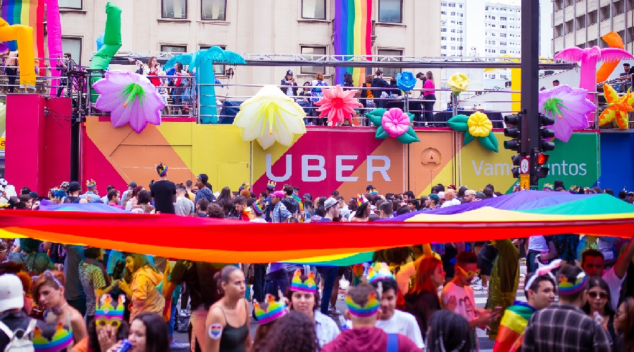 Uber ganha o selo municipal de Direitos Humanos e Diversidade da Prefeitura de São Paulo