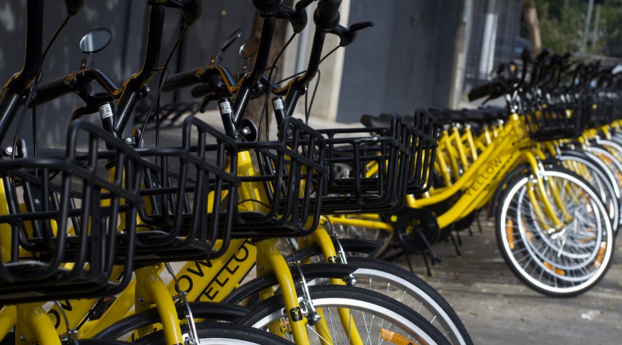 Yellow anuncia 600 novas bicicletas e corridas gratuitas na região da Marginal Pinheiros