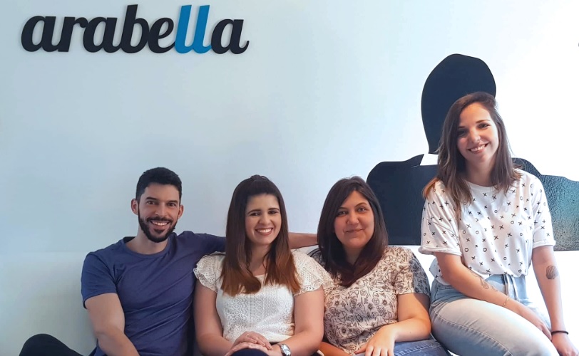 Arabella anuncia dois novos clientes e quatro novas contratações