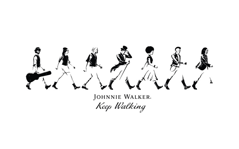 Johnnie Walker lança copo meio cheio em edição especial e limitada
