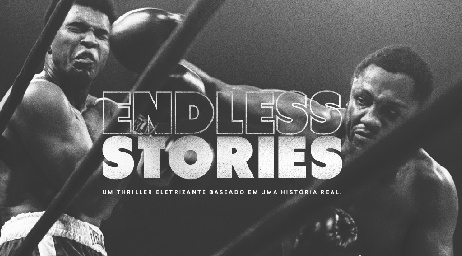 “Endless Stories” está entre as TOP campanhas do ano pela Adweek