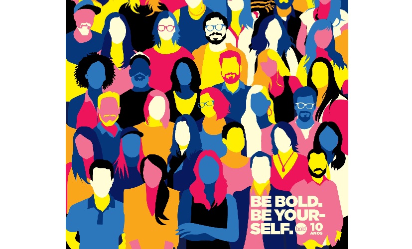 10 anos da agência Bold é marcada pela diversidade e inclusão