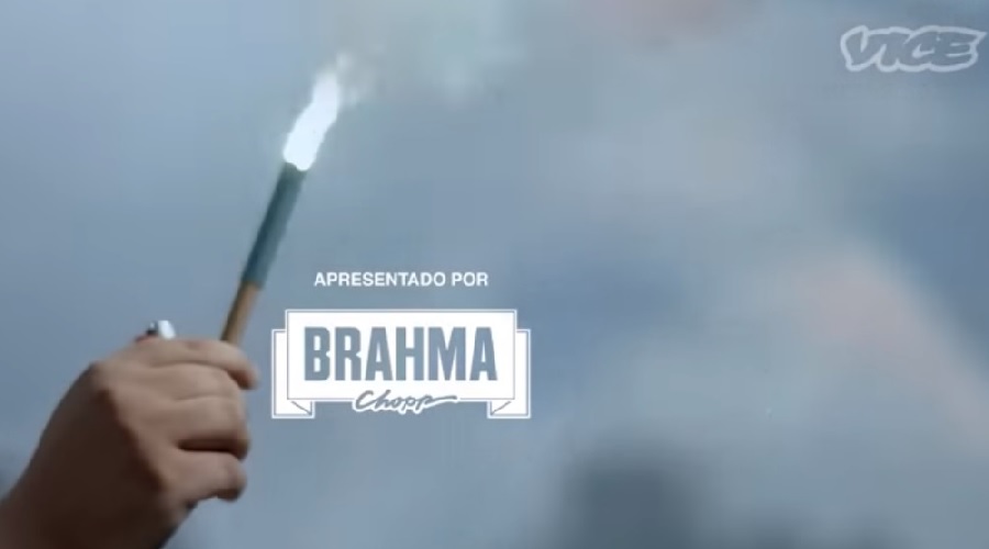 Brahma e VICE lançam série com histórias pouco conhecidas no futebol