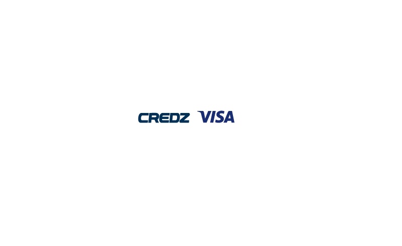 CREDZ começa a emissão de cartões Visa com tecnologia de pagamento por aproximação