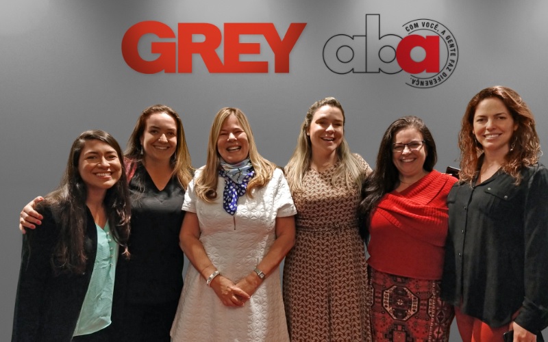 Grey é a nova agência de publicidade da ABA